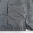 Rolls Royce Jacket Blue Cintas Workwear Industrial Utility Mechanic Adult XXL 2XL