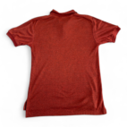 Vintage Knights of Round Table Polo Shirt Red Crest 90s Adult SMALL
