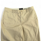 Eddie Bauer Pants Khaki Brown Relaxed Fit Y2K Mens 34x29