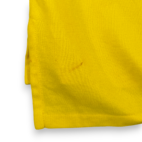 Ralph Lauren Polo Shirt Yellow Small Pony Adult MEDIUM