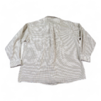 Vintage Arrow Dress Shirt Windowpane Plaid 80s Oxford Adult EXTRA LARGE
