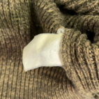 Vintage Jantzen Sweater Brown Chunky Oversized 90s Adult EXTRA LARGE