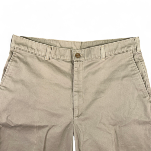Vintage Duxbak Pants Khaki Casual 80s Mens 34x34