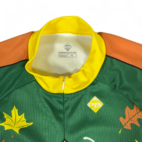 Peak 1 Cycling Jersey Green Yellow Indiana Hilly Hundred 2013 Adult EXTRA LARGE
