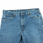Carhartt FR Jeans Blue Relaxed Straight Medium Wash HRC3 Mens 38x29