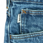 Carhartt FR Jeans Blue Relaxed Straight Medium Wash HRC3 Mens 38x29
