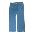 Wrangler Jeans Blue Dark Wash George Strait Collection Mens 42x32