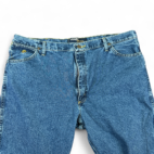 Wrangler Jeans Blue Dark Wash George Strait Collection Mens 42x32