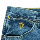 Wrangler Jeans Blue Dark Wash George Strait Collection Mens 42x32