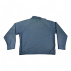 Vintage JC Penney Jacket Blue Windbreaker 80s Adult EXTRA LARGE