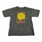 Vintage Lion King Shirt Black Disney Broadway Musical Y2K Adult MEDIUM