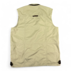 Travelsmith Vest Brown Photography Tactical Fishing Hunting Outdoor Mens MEDIUM