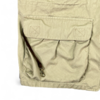 Travelsmith Vest Brown Photography Tactical Fishing Hunting Outdoor Mens MEDIUM