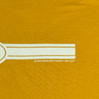 Vintage Bud Light Shirt Yellow Original Light Beer Y2K Adult XXL 2XL