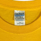 Vintage Bud Light Shirt Yellow Original Light Beer Y2K Adult XXL 2XL
