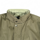 Vintage Members Only Jacket Brown Tan Mariner Windbreaker 90s Adult MEDIUM