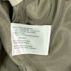 Vintage Members Only Jacket Brown Tan Mariner Windbreaker 90s Adult MEDIUM