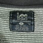 Vintage Chicago White Sox Polo Shirt Black White Checks 90s Adult EXTRA LARGE