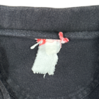 Vintage Chicago White Sox Polo Shirt Black 90s Adult XXL 2XL