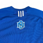 New Orleans Privateers Jersey Blue White Adidas Basketball University Hockey Adult XXL 2XL