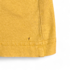 Vintage Tommy Hilfiger Shirt Yellow Tommy Jeans Ringer Y2K Adult LARGE