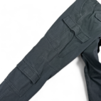 Levis Cargo Pants Black Utility Tactical Combat 4 Pocket Mens 34x29