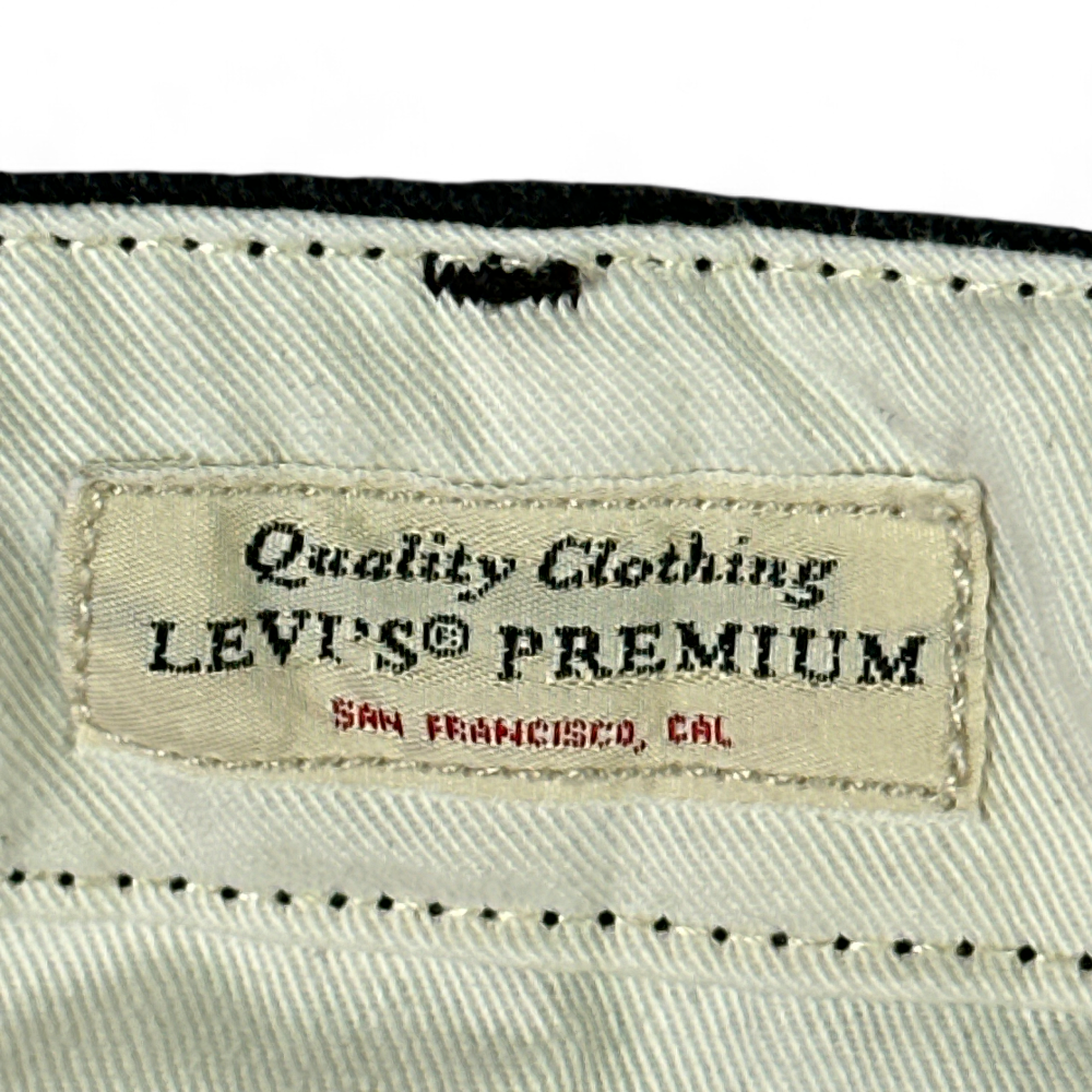 Levis Cargo Pants Black Utility Tactical Combat 4 Pocket Mens 34x29-9 Levis Cargo Pants Black Utility Tactical Combat 4 Pocket Mens 34x29