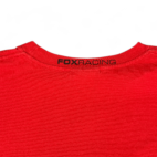 Vintage Fox Racing Shirt Red Motorcross Dirt Bike MX Motorsports Adult LARGE