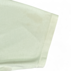 Vintage Polo Shirt White Blue St Maarten Fishing Color Block Inlay 90s Adult MEDIUM