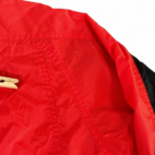 Vintage New Balance Jacket Red Black Two Tone 90s Womens MEDIUM