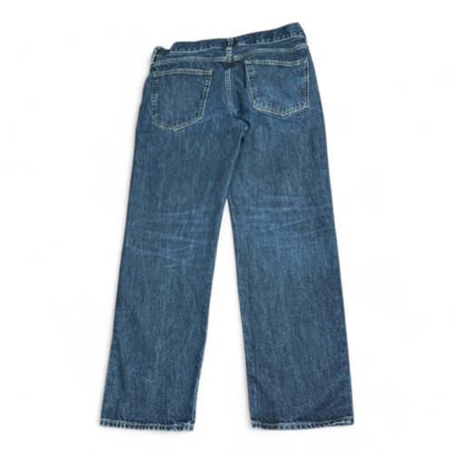 J Crew Jeans Blue Dark Wash Classic Straight Fit Mens 34x29