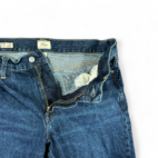 J Crew Jeans Blue Dark Wash Classic Straight Fit Mens 34x29