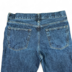 J Crew Jeans Blue Dark Wash Classic Straight Fit Mens 34x29