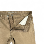 Eddie Bauer Pants Brown Tan Canvas Mens 38x31