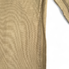 Eddie Bauer Pants Brown Tan Canvas Mens 38x31
