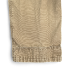 Eddie Bauer Pants Brown Tan Canvas Mens 38x31