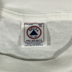 Vintage Casino Shirt White Holland America Line 90s Adult EXTRA LARGE
