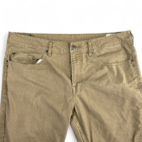 Buffalo David Bitton Jeans Brown Sam X Slim Straight Stretch Mens 38x34