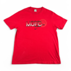 Manchester United FC Shirt Red Devils Nike Soccer Adult EXTRA LARGE
