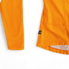 Vintage Cannondale Jacket Yellow Cycling Rear Pocket Biking Womens EXTRA SMALL