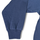 Vintage Marching Band Sweater Blue Sweatshirt Newton Classic Competition 90s Adult EXTRA LARGE