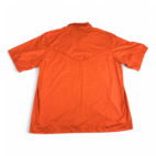 SpiderWire Fishing Shirt Orange Outdoor Promo Adult EXTRA LARGE