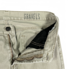 Bullhead Jeans Brown Slim Gravel PacSun Mens 34x30
