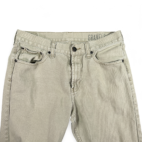 Bullhead Jeans Brown Slim Gravel PacSun Mens 34x30