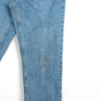 LL Bean Jeans Blue Classic Fit Light Wash Mens 34x34