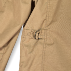 Vintage London Fog Safari Jacket Brown 46 Regular 70s Adult EXTRA LARGE