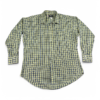 Vintage Ruddock Western Shirt Yellow Black Flying R Pearl Snap USA 90s Adult XXL 2XL