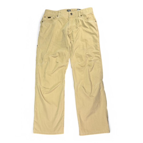 Kuhl Pants Brown Revolvr Hiking Outdoor Utility Mens 34x30