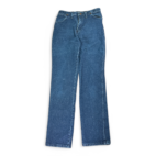 Vintage Wrangler Jeans Blue Dark Wash USA Made Womens 30x32