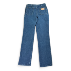 Vintage Wrangler Jeans Blue Dark Wash USA Made Womens 30x32